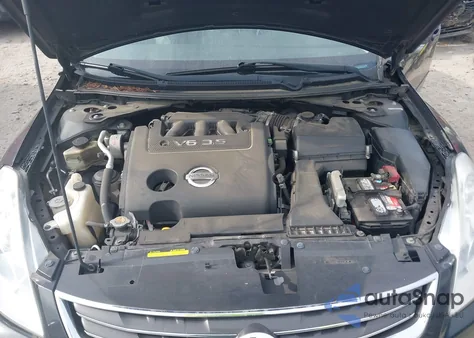 2012 Nissan Altima 3.5 Sr z USA, uszkodzony, nr VIN 1N4BL2AP4CN555280